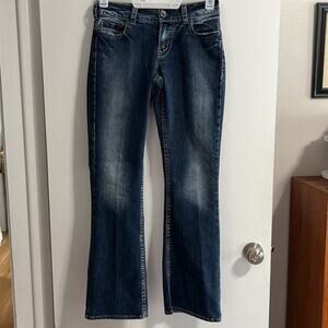 Silver Suki Women’s Jeans‎ Skinny Ankle Size 27/32